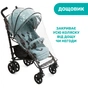 Коляска Chicco Liteway 4 Блакитна (79892.13) - зменшене зображення 10