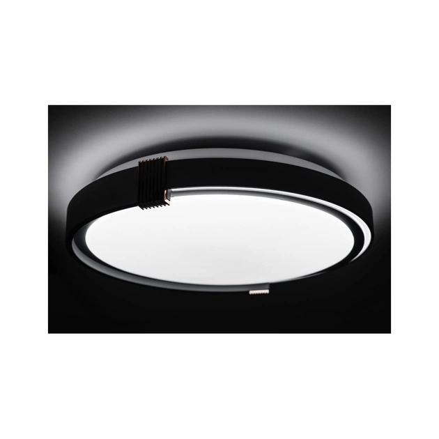 Світильник Vestum COLISEUM матовий 60W 395*60мм 3000К-6500К з ДК білий з синім (VS-91066) - picture 4