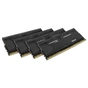 Модуль пам'яті для комп'ютера DDR4 16GB (4x4GB) 2800 MHz Predator Kingston Fury (ex.HyperX) (HX428C14PB2K4/16) - зменшене зображення 2