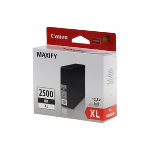 Картридж Canon PGI-2500XL black (9254B001) зображення 1