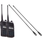 Портативна рація Baofeng UV-82 Forest (UV-82_Forest) - зменшене зображення 1