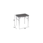 Туристичний стіл Bo-Camp 60x45 cm Grey (1404385) (DAS303271) - зменшене зображення 6