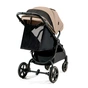 Коляска Kinderkraft Mitzy Linen Beige (KSMITZ00BEG0000) (5902533924356) - зменшене зображення 4