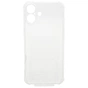Чохол до мобільного телефона BeCover Anti-Shock Apple iPhone 16 Plus Clear (712111) - зменшене зображення 1