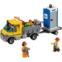 Конструктор LEGO City Машина технічного обслуговування (60073) - зменшене зображення 2