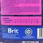 Сухий корм для собак Brit Premium Dog Adult S 3 кг (8595602526291) - зменшене зображення 4
