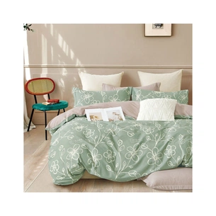 Постільна білизна Home Line Сатин Твіл Мейлін полуторний (183024) зображення 1