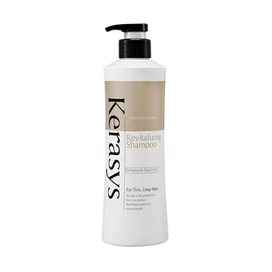 Шампунь KeraSys Hair Clinic System Revitalizing Shampoo Оздоровлювальний 600 мл (8801046848890) зображення 1