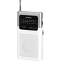 Портативний радіоприймач Sencor SRD 1100 White (35049373) - уменьшенное изображение 1