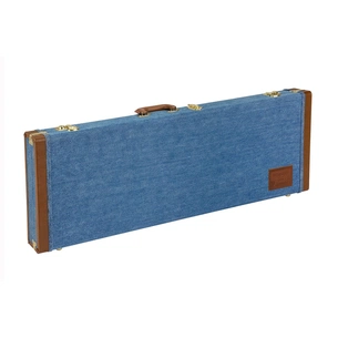 Кейс для гітари Fender X Wrangler Denim Case Stratocaster/Telecaster Indigo (236987) изображение 1