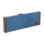 Кейс для гітари Fender X Wrangler Denim Case Stratocaster/Telecaster Indigo (236987) - зменшене зображення 1