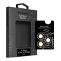Скло захисне Armorstandart Camera glass Supreme Black Icon iPhone 14 Pro/14 Pro Max Gold (ARM76598) - зменшене зображення 1