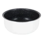 Набір посуду Gimex Cookware Set induction 7 предметів White (6977221) - зменшене зображення 4
