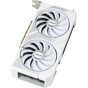 Відеокарта ASUS GeForce RTX5060Ti 16Gb DUAL WHITE OC (DUAL-RTX5060TI-O16G-WHITE) - зменшене зображення 4