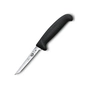Кухонний ніж Victorinox Fibrox Poultry 9см Black (5.5903.09) - зменшене зображення 2