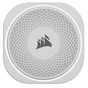 Система рідинного охолодження Corsair NAUTILUS 360 ARGB White (CW-9060095-WW) - зменшене зображення 7