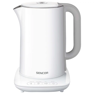 Електрочайник Sencor SWK 1591WH зображення 1