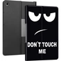 Чохол до планшета BeCover Smart Case Lenovo Tab Plus 11.5" Don't Touch (711844) - зменшене зображення 2