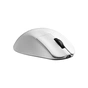 Мишка GamePro Genesis Avenger Wireless/Bluetooth/USB White (GM096W) - зменшене зображення 4
