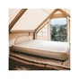 Матрац надувний Naturehike CNH23DZ10001 з помпою 200 х 180 см світло-коричневий (6976023929847) - зменшене зображення 3