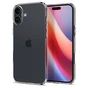 Чохол до мобільного телефона Spigen iPhone 16 Liquid Crystal Crystal Clear (ACS08190) - зменшене зображення 3