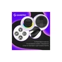 Геймпад GamePro GPX13W 2.4G/BT 5.1/USB/PC/iOS/Android RGB White (GPX13W) - зменшене зображення 9