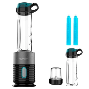 Блендер Cecotec POWER TITAN. FRESH&GO (CCTC-03989) зображення 1