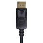 Кабель мультимедійний miniDisplayPort to DisplayPort 1.8m Cablexpert (CCP-mDP2-6) - зменшене зображення 2