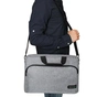 Сумка для ноутбука Grand-X 15.6'' SB-139 Light Grey (SB-139G) - уменьшенное изображение 9