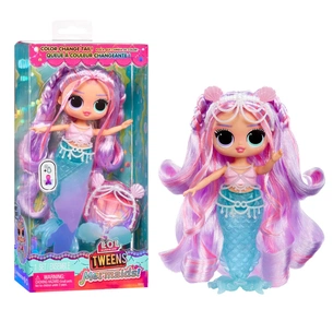 Лялька L.O.L. Surprise! серії Tweens Mermaids! - Лана Мерін (510444) зображення 1