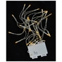 Гірлянда YES! Fun вулична, 30 LED лампочок, молочно-біла, 3,1 м (801134) - зменшене зображення 1