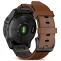 Смарт-годинник Garmin EPIX gen 2, Sapphire, Gray Titanium, GPS (010-02582-30) - зменшене зображення 5