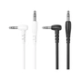 Кабель мультимедійний 3.5mm M to 3.5mm M 1.0m black BOROFONE (6974443382167) - уменьшенное изображение 2