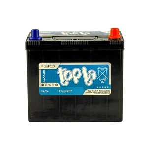 Акумулятор автомобільний Topla 45Ah/12V Top/Energy Japan Euro (118 845) зображення 1