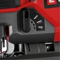 Електролобзик Graphite TE-JS 18/100 Li - Solo, PXC, 18V, 3000 об/хв, ход 26 мм (без АКБ та ЗП) (4321270) - зменшене зображення 9