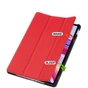 Чохол до планшета BeCover Smart Case Xiaomi Poco Pad 12.1" Red (711564) - зменшене зображення 3