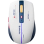 Мишка Defender Dila MM-282 Wireless White/Blue (52282) - зменшене зображення 1