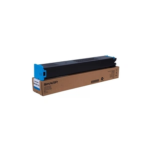 Картридж Sharp MX 61GTCA Cyan 24K (MX61GTCA) зображення 1