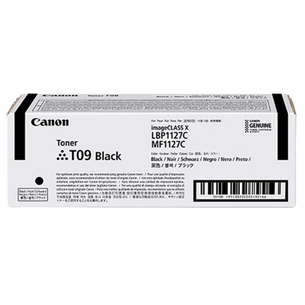 Тонер-картридж Canon T09 Black (3020C006AA) зображення 1