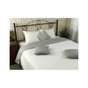 Покривало Руно White Grey 150x212 см (360.52У_White Grey) - уменьшенное изображение 5