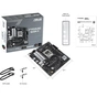 Материнська плата ASUS PRIME B650M-R - зменшене зображення 6