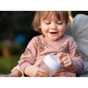 Соска Philips AVENT Natural силіконова, Природний потік, від 0 міс (SCY962/02) - зменшене зображення 7