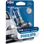 Автолампа Philips галогенова 51W (PS 9006WHVB1) - зменшене зображення 1