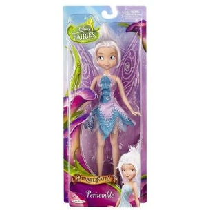 Лялька Disney Fairies Jakks Фея Перівінкл Блискуча вечірка (68858) зображення 1