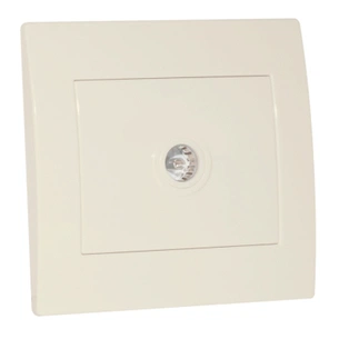 ТВ розетка Sven SE-125 ivory (7100092) зображення 1