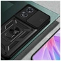 Чохол до мобільного телефона BeCover Military Oppo A78 4G Black (710711) - зменшене зображення 4