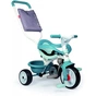 Дитячий велосипед Smoby Be Move Комфорт 3 в 1 блакитний (740414) - зменшене зображення 1