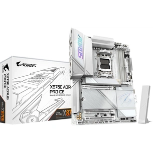 Материнська плата GIGABYTE X870E AORUS PRO ICE зображення 1