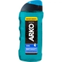 Гель для душу ARKO Men 2 in 1 Cool 260 мл (8690506490867) - зменшене зображення 1