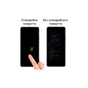 Скло захисне Drobak Nokia G60 5G (Black) (717103) - зменшене зображення 3